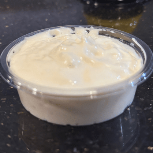 Knoflookmayonaise