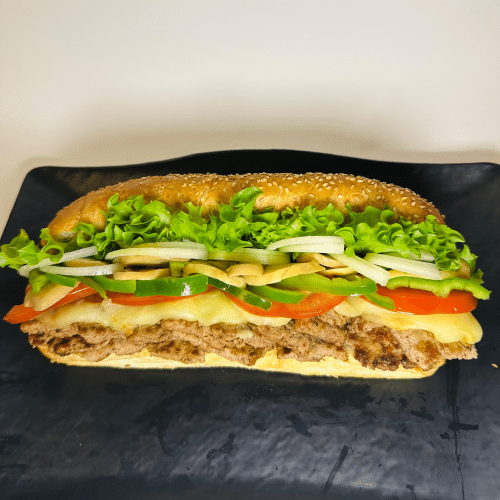 Steak deluxe