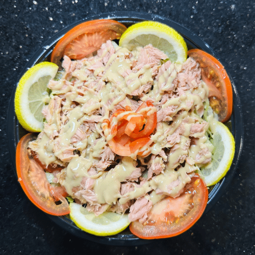 Tuna salade