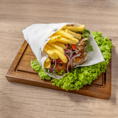 Pita gyros