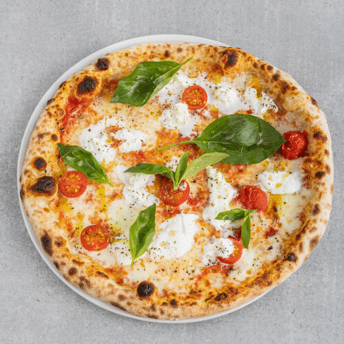 Pizza bufalina