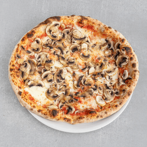 Pizza funghi