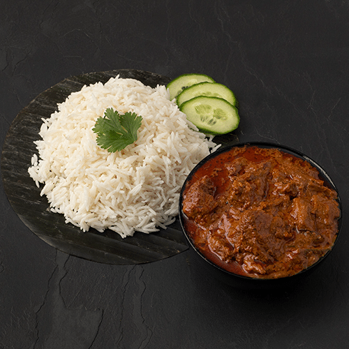 Rundvlees curry
