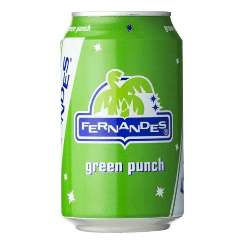 Fernandes Green Punch 330ml