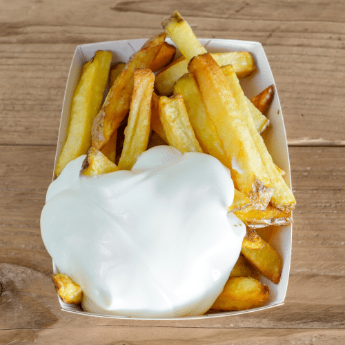 Friet klein