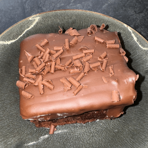 Chocolate brownie
