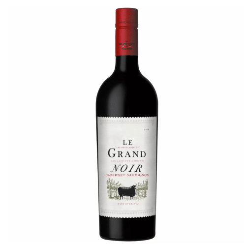 Le Grand Noir Cabernet Sauvignon fles 750ml