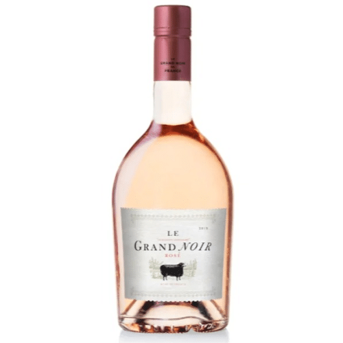 Le Grand Noir Rosé Pays d'Oc fles 750ml