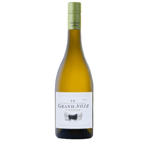 Le Grand Noir Viognier Pays d'Oc fles 750ml