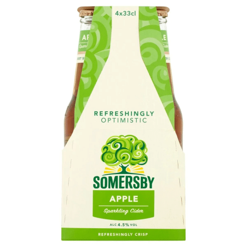 Somersby Apple Cider tray 4x330ml