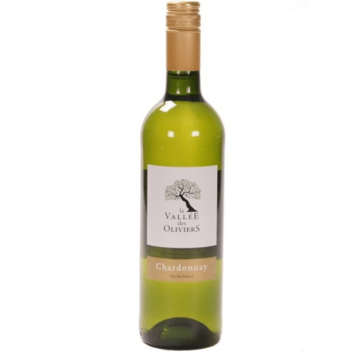Vallee Oliviers Chardon fles 750ml