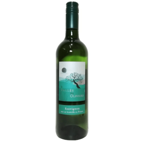 Vallee Oliviers Sauvignon fles 750ml