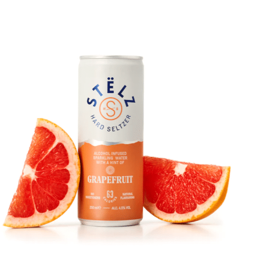 Stëlz grapefruit 250ml
