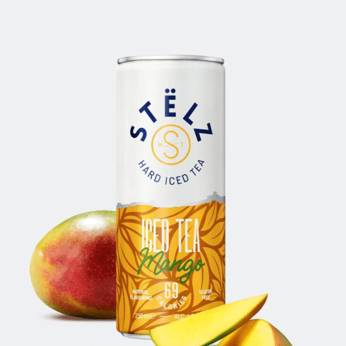 Stëlz Iced Tea Mango