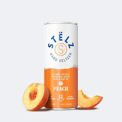 Stëlz peach 250ml