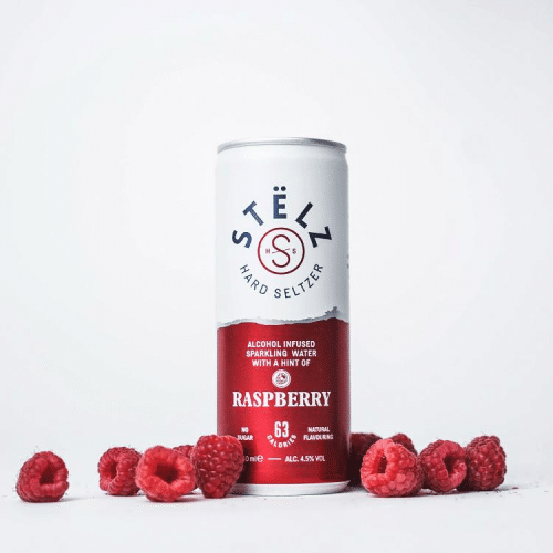 Stëlz raspberry 250ml