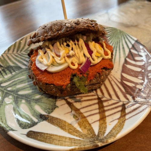 Broodje filet americain speciaal