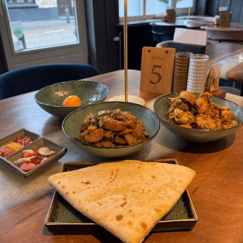 Roti kipkerrie