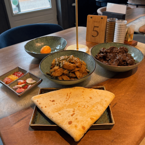 Roti rundvlees