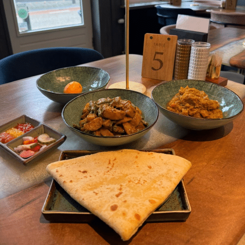 Roti vega