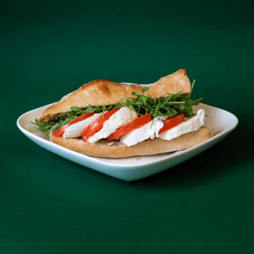 Broodje caprese