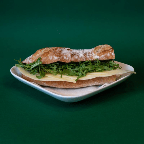 Broodje Manchego