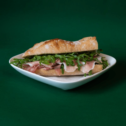 Broodje Parmaham
