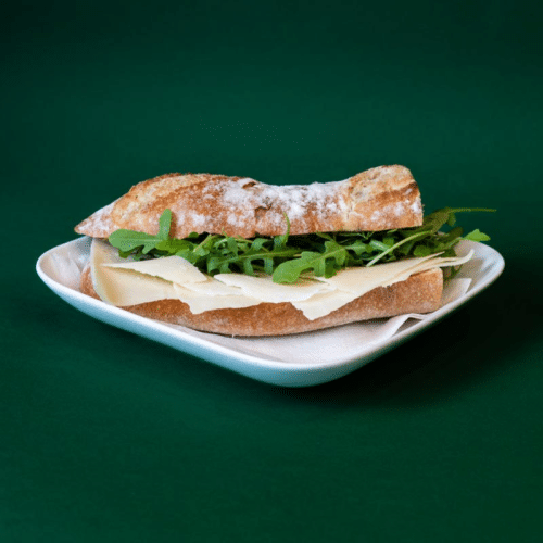 Broodje Parmigiano Reggiano