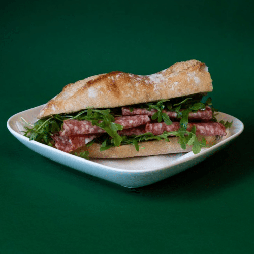 Broodje salami Milano