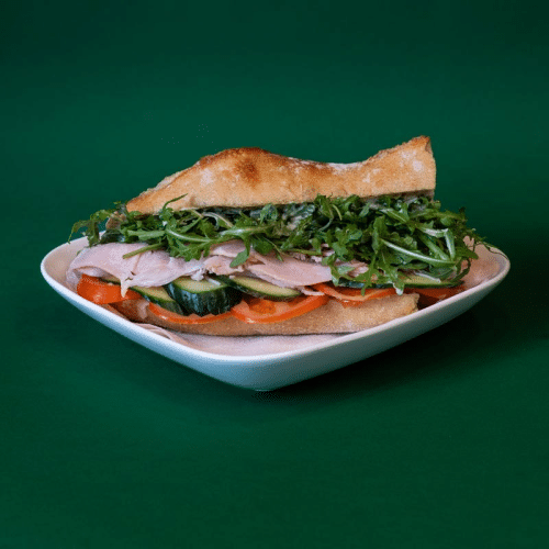 Broodje turkey breast