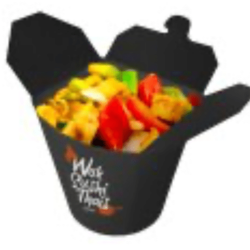 Stel je eigen wok samen