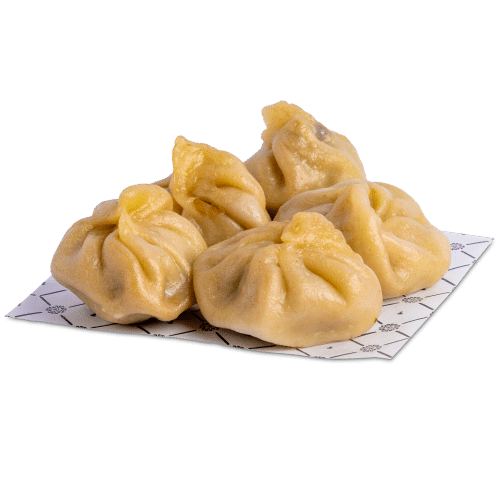 Chicken momos