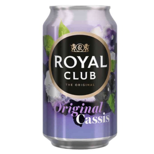 Royal Club cassis 330ml