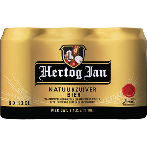 Hertog Jan 6x330ml