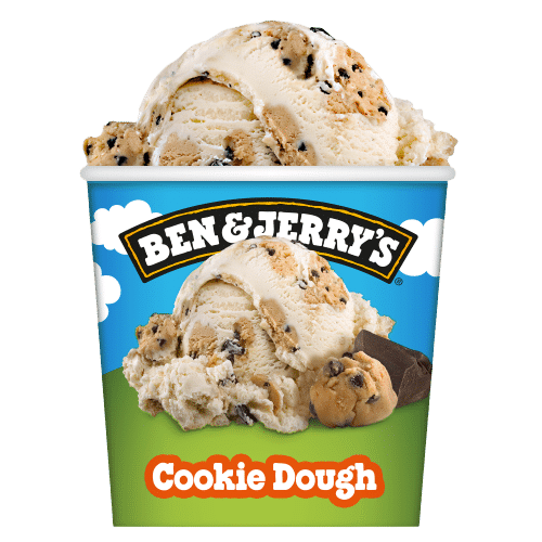 Ben & Jerry's Cookie Dough 465ml