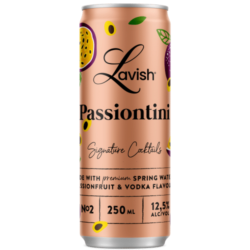 Lavish Passiontini 250ml