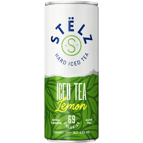 Stelz ice tea lemon 250m