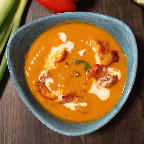 Indian butter chicken