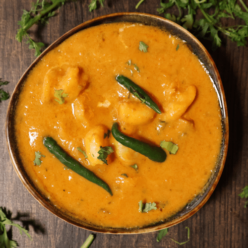 Indian garnaal masala