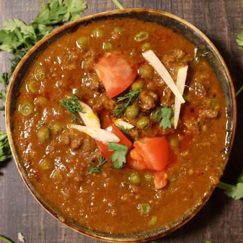 Keema matter