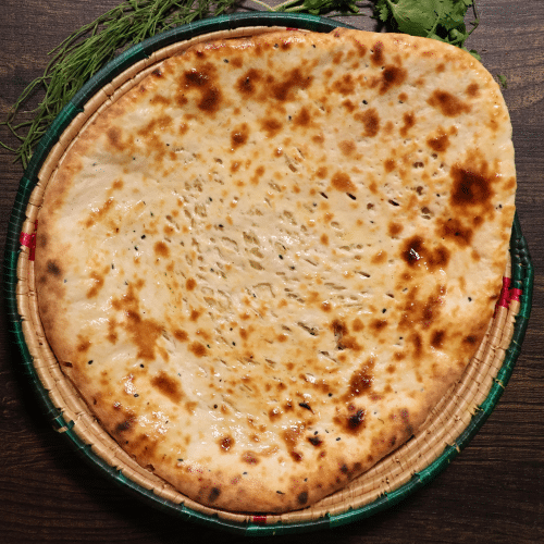 Keema naan