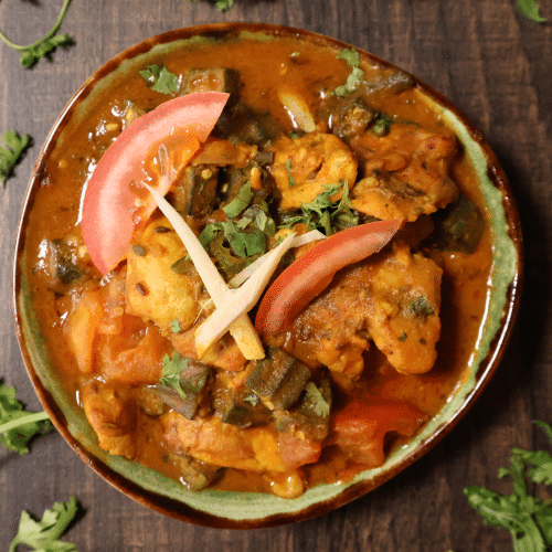 Kip bhindi
