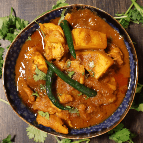 Kip vindaloo