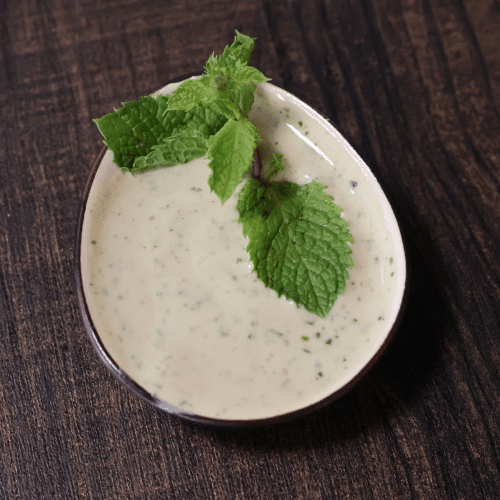 Mintsaus