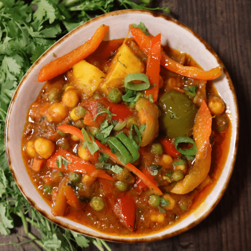 Mix vegetables