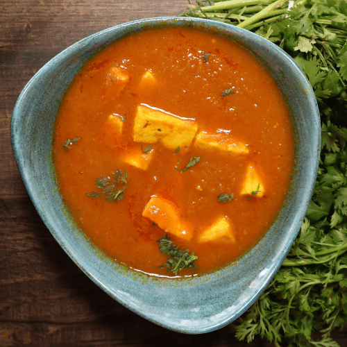 Paneer curry