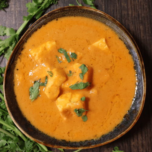 Paneer makhani