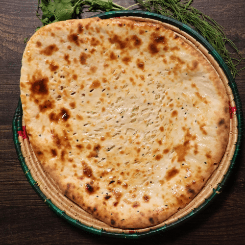 Peshawari naan