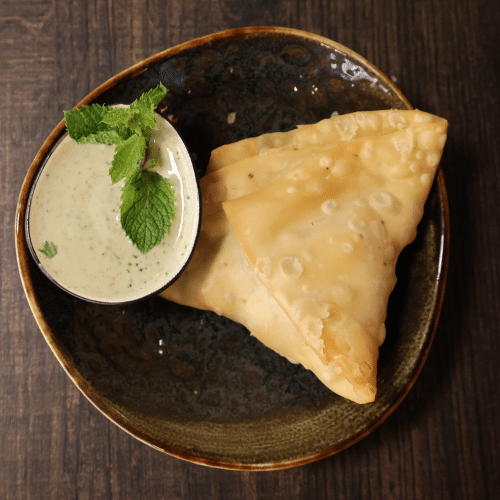 Samosa vega