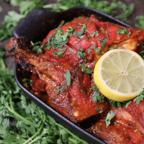 Tandoori kip tikka special